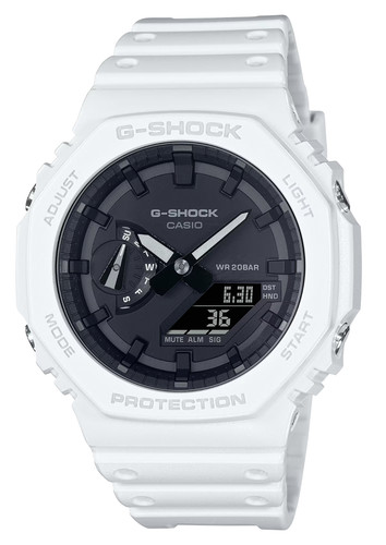 Casio shock 2100 - g-shock, ga-2100-7aer