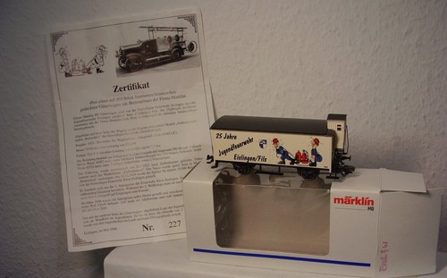 Märklin sonderwagen 25 - märklin,
