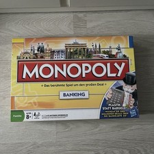 Monopoly banking hasbro - hasbro,