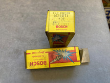 2x Bosch Zündkerze W4C1