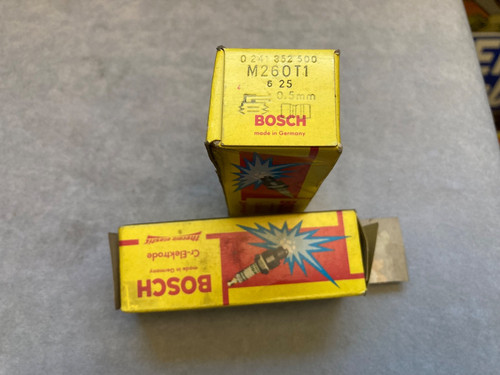 Bosch zündkerze w4c1 - bosch,