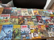 Fahrrad moped oldtimer - fahrrad,