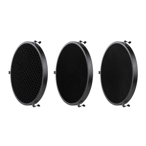 Walimex pro wabenset - pro, 3-teilig