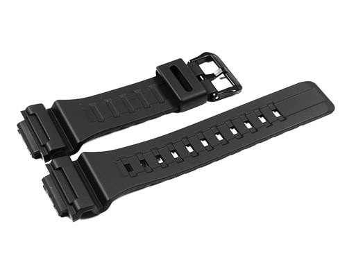Uhrenarmband casio schwarz - uhrenarmband,