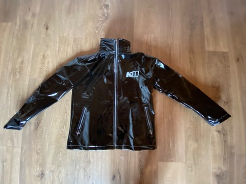 Karambro pvc jacke mit - jacke,