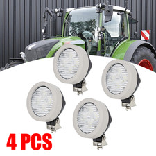 LED Small Oval Work Light For