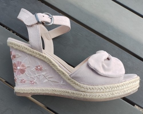 High heel sandale - high,