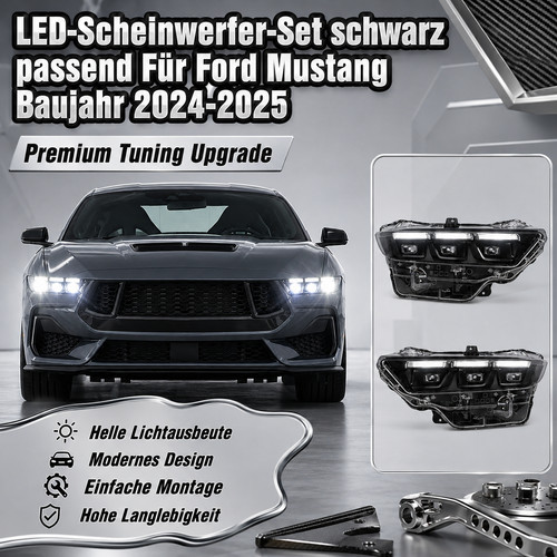 Frontbeleuchtung led schwarz - frontbeleuchtung,