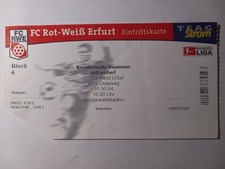 Ticket / Eintrittskarte 2