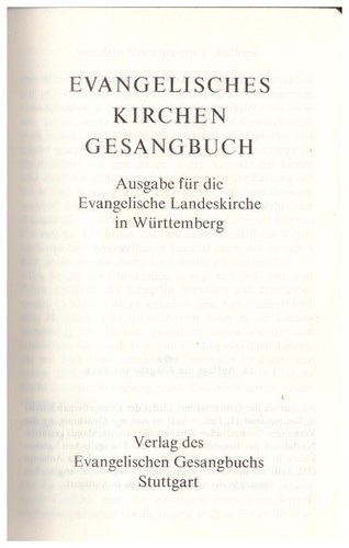 Evangelisches