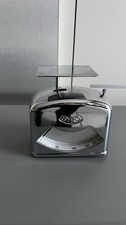 Schweizer Syro Büro Briefwaage Waage 0-250gr 816F LE Verchromt UVP 379€ Manufakt