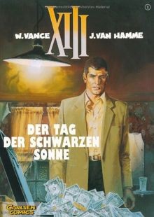 Xiii der tag - xiii,, bd.1,