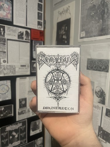 Rare black metal - rare, graveland