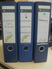 3 Ringordner über 600 tolle