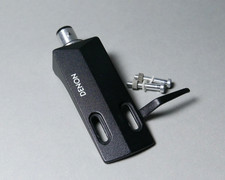Denon PCL-4 Black Headshell