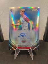Nicolas Seiwald Topps Chrome