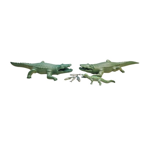Playmobil tiere krokodil - tiere,