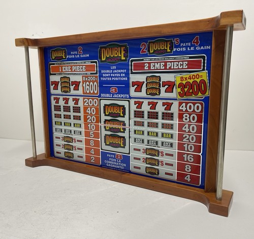 Vintage spielautomat - vintage,