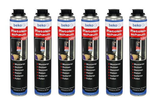 Beko bauschaum pistolenschaum - beko,