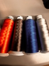 Madeira Rayon Thread