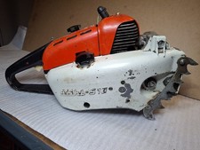 Stihl S 10 Motorsäge Oldtimer Ersatzteilträger