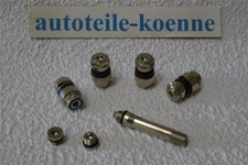 Versteckte Ventile PKW 8,3mm BBS OZ RH Alufelgen unsichtbar Hidden Valve Satz