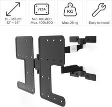 Wandhalter wandhalterung - tv,