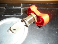 Schloß mit Schlüssel für