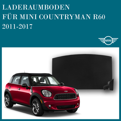 Ebener ladeboden für mini - ebener,