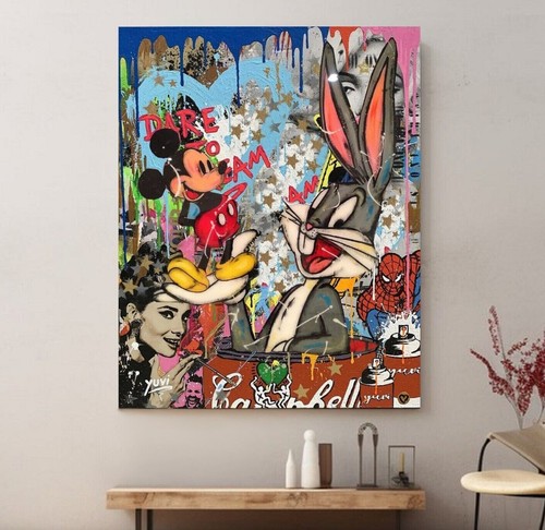 Leinwand bild bis 130x100x5 - bis,