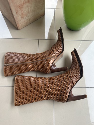 Rahmengenähte lederstiefel - rahmengenÄhte,