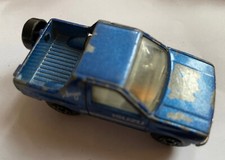 Matchbox Isuzu Amigo 1:57 1991