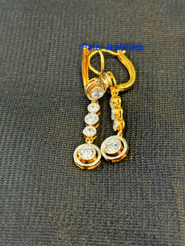 50ct simulierte diamant - 0,50ct,