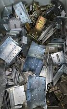 RESTPOSTEN 5kg 10kg 25kg Winkelverbinder Lochplattenwinkel Holzverbinder Winkel