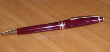 Montblanc - Rollerball  Meisterstück  - Modell 163 -  bordeauxrot