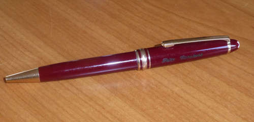 Montblanc rollerball - montblanc,