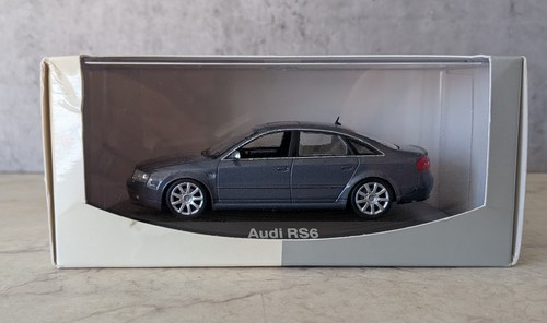 Audi rs6 minichamps maßstab - rs6,