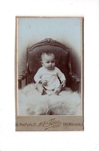 Cdv foto schönes - foto, /