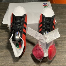 Adidas Superstar Pyroland Limitiert 