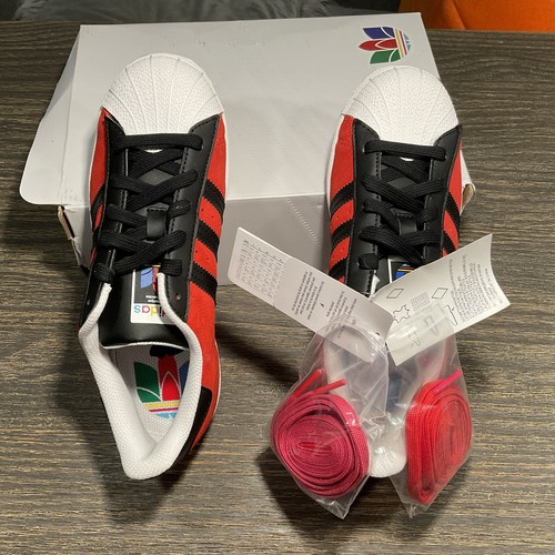 Adidas superstar pyroland - adidas,