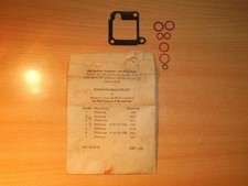 Reparatursatz Dichtungssatz Vergaser Trabant 601 Vergasser 28 HB
