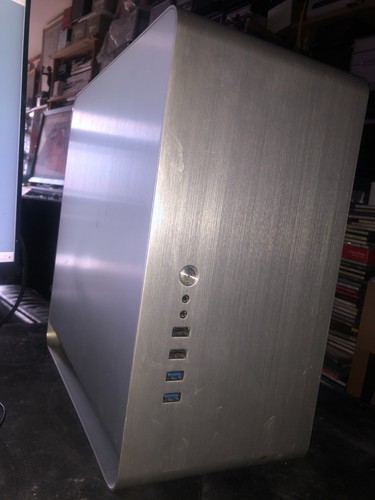 Jonsbo umx3 atx inkl 2 - jonsbo, m-atx