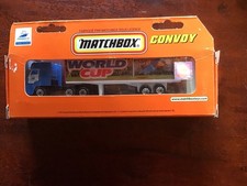 Matchbox Convoy Container