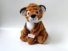 Nature Planet Tiger Raubkatze Re-PETs Plüschtier Stofftier (T233)