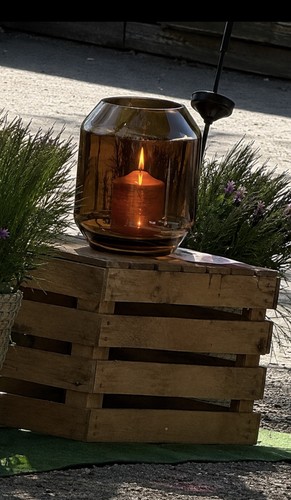 Fink windlicht kerzenhalter - windlicht,