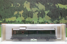 Fleischmann H0 5074 K Personenzug Gepäckwagen der DB 2-achsig in Ovp Nr.4932