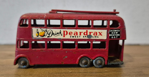 London trolleybus - london,