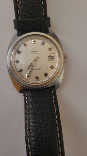 Omega seamaster automatik - omega,