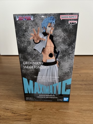 Bleach grimmjow jaegerjaquez - bleach,