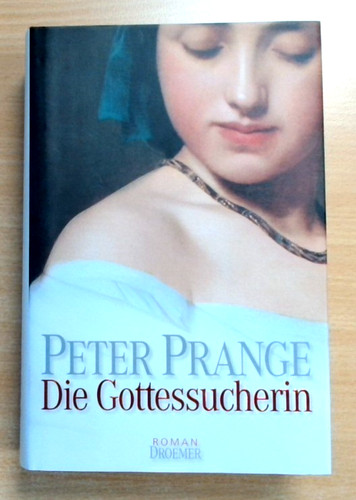 Die gottessucherin peter - die,